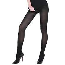 Spring and autumn velvet wild bottoming stockings