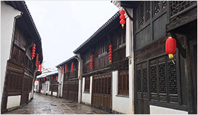 About  Feng Qiao Town